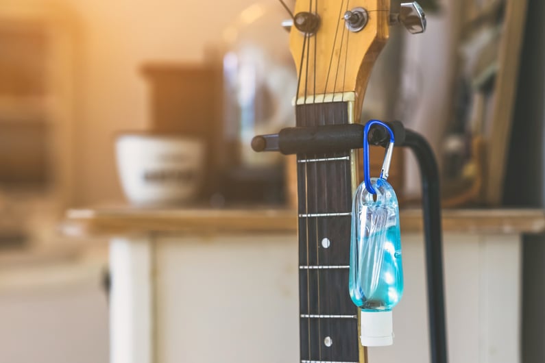 Cleaning and Storing Your Guitar _Twelve Tone Music School