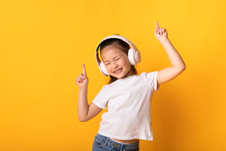 Does music help kids in school? 