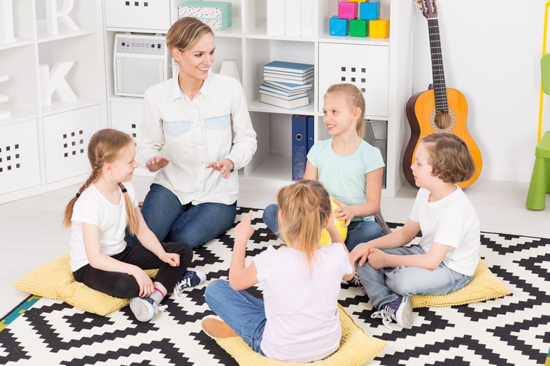 Group Music Lessons for Children Chicago