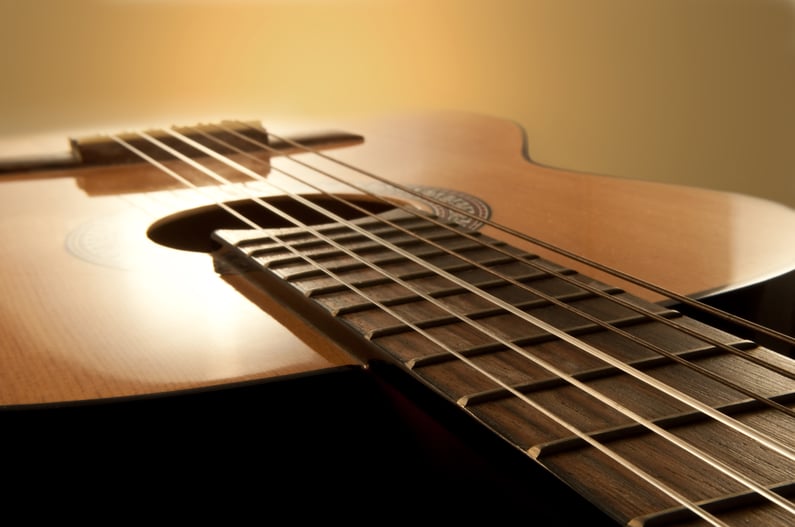 Maintaining Your Guitar _ Twelve Tone Music School