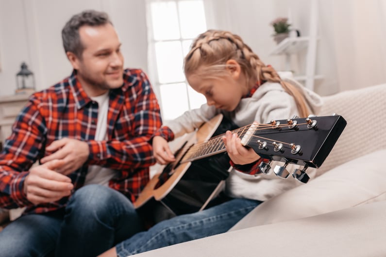 Should My Child Learn How to Play an Instrument? 