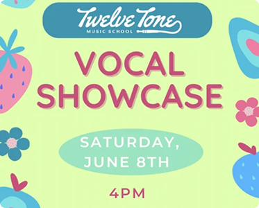 Vocal Showcase